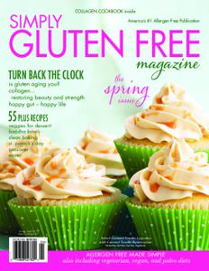 Simply Gluten Free - March 2017