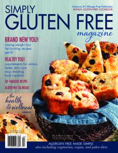 Simply Gluten Free – January 2016