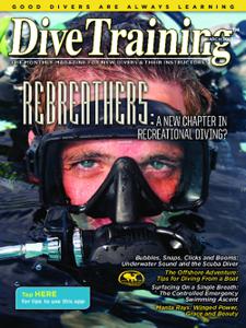 Dive Training - August 2019