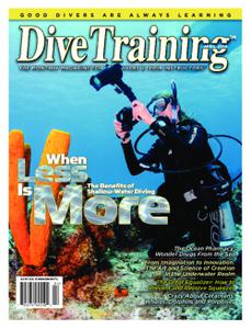 Dive Training - April 2014