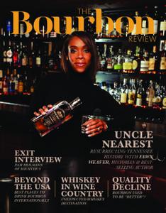 The Bourbon Review - June 2019