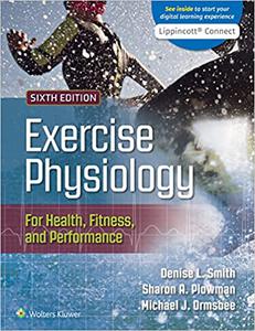 Exercise Physiology for Health, Fitness, and Performance (Lippincott Connect)