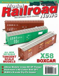 Model Railroad News – May 2015