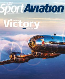 EAA Sport Aviation - June 2017