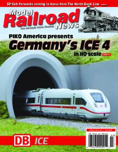 Model Railroad News - July 2020