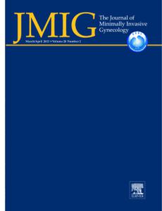 JMIG Journal of Minimally Invasive Gynecology - March 2013