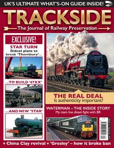 Trackside - Issue 14 - September 2022