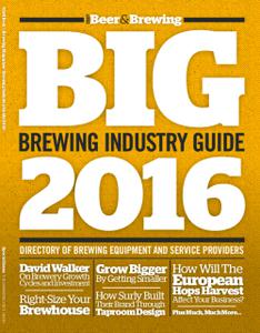 Craft Beer & Brewing – February 2016