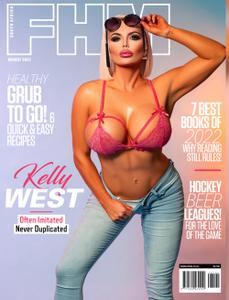 FHM South Africa - August 2022