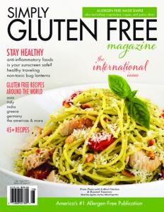 Simply Gluten Free – July 2017