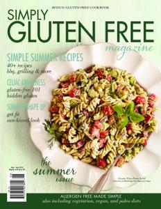 Simply Gluten Free – May 2015