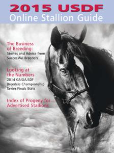 YourDressage - January 2015