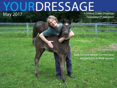 YourDressage - May 2017