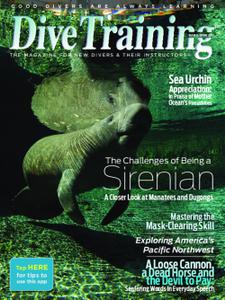 Dive Training - March 2017