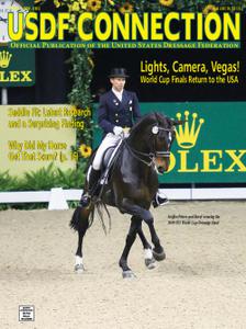 YourDressage - March 2015