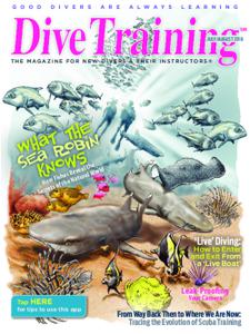 Dive Training – July 2016