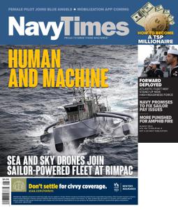 Navy Times - 09 August 2022