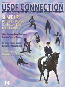 YourDressage - May 2010