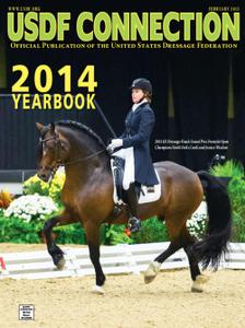 YourDressage - February 2015