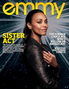 Emmy Magazine - August 2022