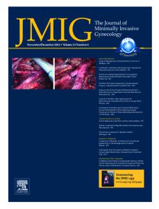 JMIG Journal of Minimally Invasive Gynecology – November 2014