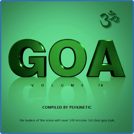 Various Artists - Goa Vol  78 (2022)
