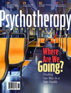 Psychotherapy Networker - November 2016