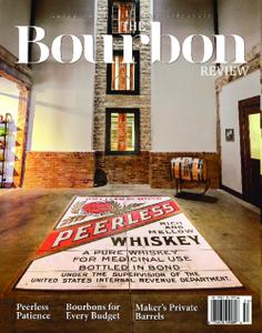 The Bourbon Review – January 2016