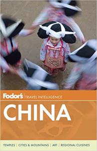 Fodor’s China  Ed 8