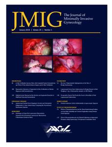 JMIG Journal of Minimally Invasive Gynecology - January 2018