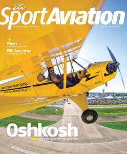EAA Sport Aviation - September 2015