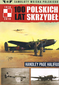 Handley Page Halifax (Samoloty Wojska Polskiego  46)