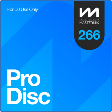 Various Artists - Mastermix Pro Disc 266 (2022)