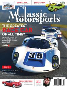 Classic Motorsports - April 2015
