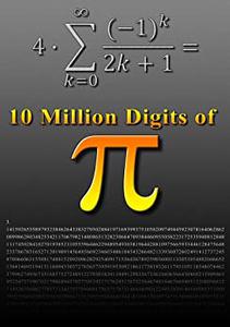 10 Million Digits of Pi