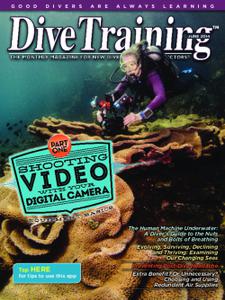 Dive Training - June 2014