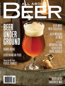 All About Beer - March 2018