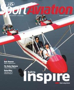 EAA Sport Aviation - December 2016