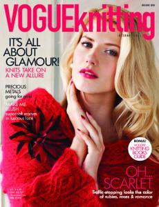 Vogue Knitting - November 2010