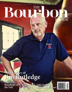 The Bourbon Review - October 2015