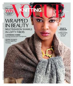 Vogue Knitting - May 2019