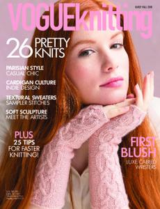 Vogue Knitting - July 2015