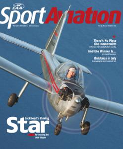 EAA Sport Aviation - October 2015