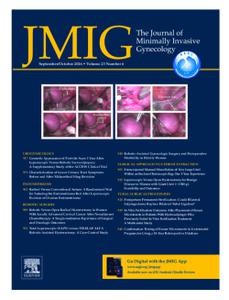 JMIG Journal of Minimally Invasive Gynecology - September 2016
