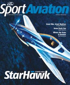 EAA Sport Aviation – February 2017