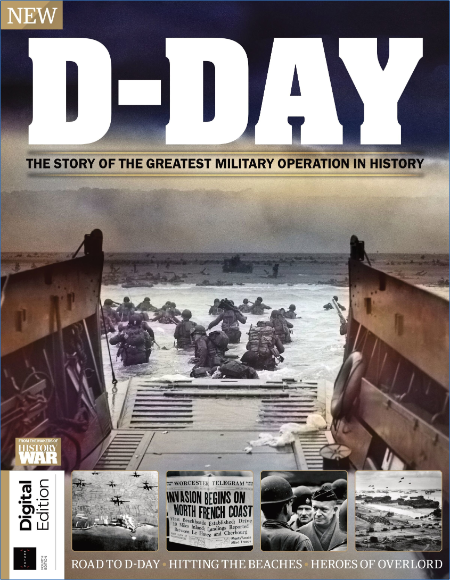 History of War: D-Day – August 2022