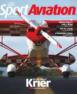 EAA Sport Aviation - February 2016