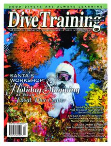 Dive Training - December 2013
