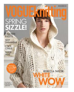 Vogue Knitting - May 2011