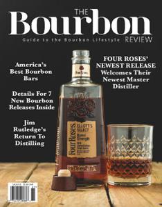 The Bourbon Review - August 2016